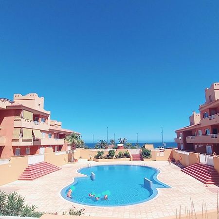 شقة Disfruta En 1ª Linea De Playa بويرتيتو دو غويمار المظهر الخارجي الصورة