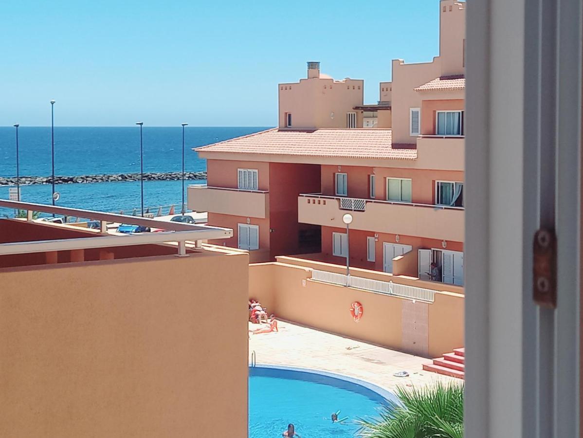 شقة Disfruta En 1ª Linea De Playa بويرتيتو دو غويمار المظهر الخارجي الصورة