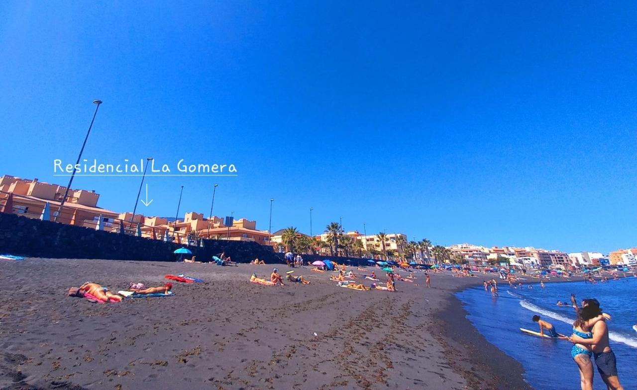 شقة Disfruta En 1ª Linea De Playa بويرتيتو دو غويمار المظهر الخارجي الصورة