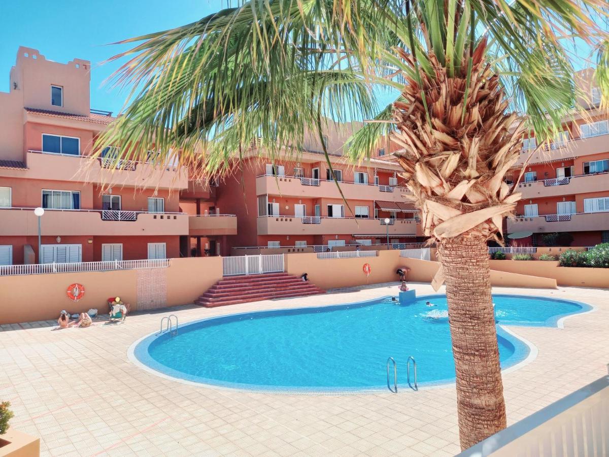 شقة Disfruta En 1ª Linea De Playa بويرتيتو دو غويمار المظهر الخارجي الصورة