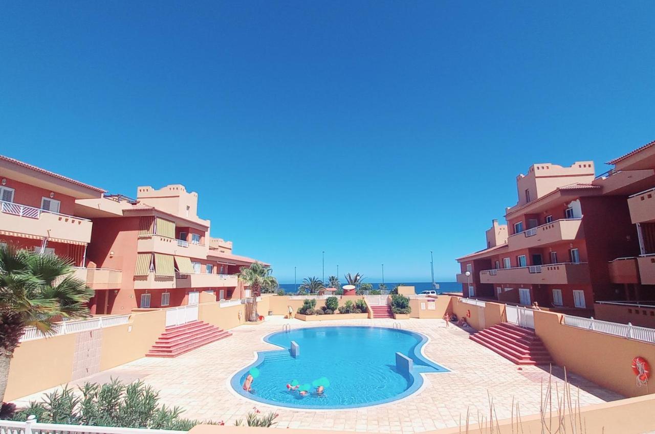 شقة Disfruta En 1ª Linea De Playa بويرتيتو دو غويمار المظهر الخارجي الصورة