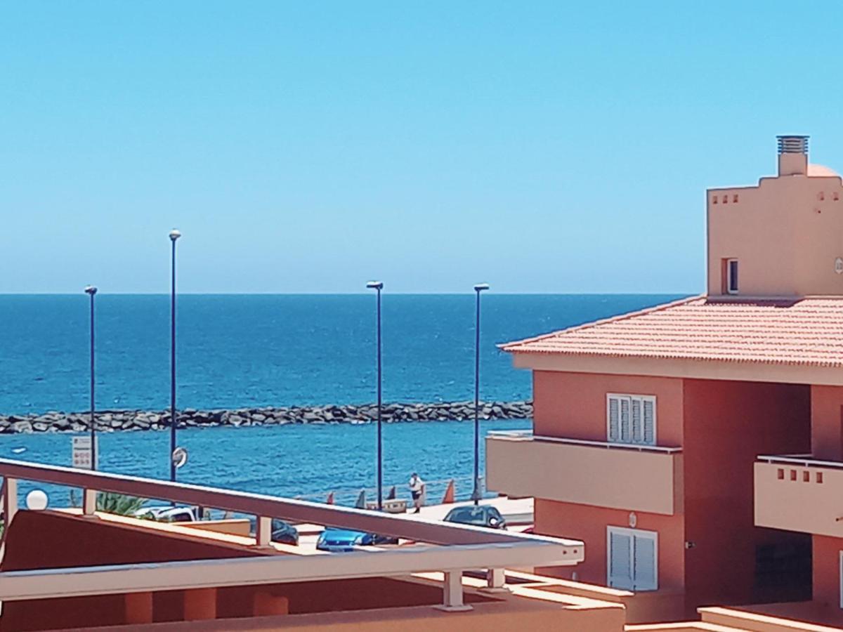 شقة Disfruta En 1ª Linea De Playa بويرتيتو دو غويمار المظهر الخارجي الصورة
